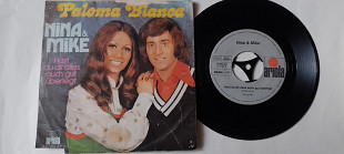 Nina/Mike Paloma Blanca-Hast du dir alles auch gut uberlegt