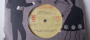 Пердидо-Идем танцевать (Еллингтон -Ион Ставер)