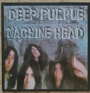 Deep Purple ‎– Machine Head