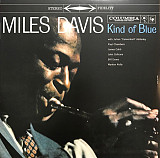 MILES DAVIS – Kind Of Blue ‘1959/RE Columbia / Sony Music EU - Stereo - NEW