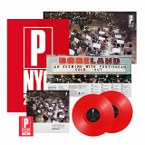 Portishead - Roseland NYC Live (1998/2024) (2xLP) 25th Anniversary, Red vinyl