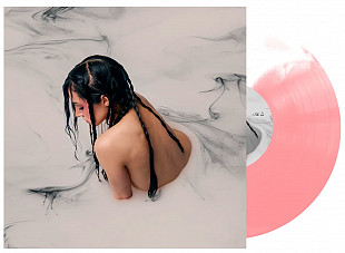 Poppy - Negative Spaces (2024) Pink/White Blended Split