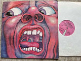 Оригінал! King Crimson – In The Court Of The Crimson King (An Observation By King Crimson)