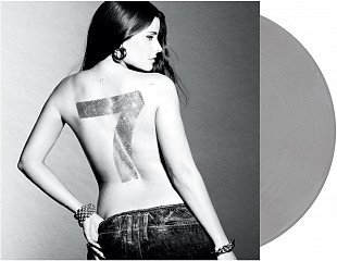 Nelly Furtado - 7 (2024) Silver vinyl