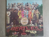 The Beatles "Sgt.Peppers Lonely Heart Club Band" 1967 г. (Made in Italy, Nm-/Nm-)