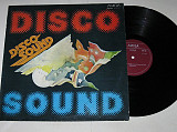 Пластинка Disco Sound - Puhdys, Engerling, SBB, Gruppe Kreis, City, Gruppe "Excentra" (AMIGA, GDR)
