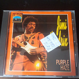 JIMI HENDRIX / PURPLE HAZE 1991 EEC