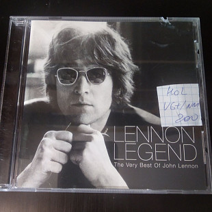 John Lennon – Lennon Legend (The Very Best Of John Lennon) 1997 HOL