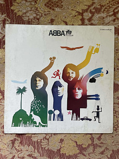 ABBA – The Album, 1978, Polydor – 34 425 9, Germany (ЕХ/ЕХ+, вставка) - 350