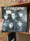 Europe – Out Of This World, 1988, Epic – EPC 462449, Holland (ЕХ, ЕХ+/NM, вставка) - 650