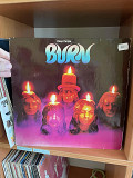 Deep Purple – Burn (8-й альбом), 1974, 1C 062-94837, Germany (в одно месте между треками царапинка