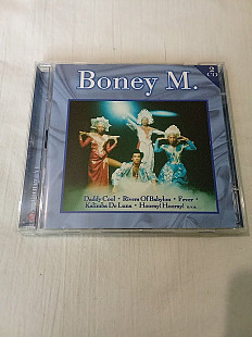 Boney M/2 CD/ 2000