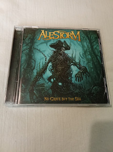 Alestorm / no grave but the/2017