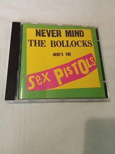 Never mind the bollocks/sex pistols/1977