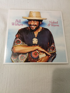 Bill Withers/ naked& warm/2012