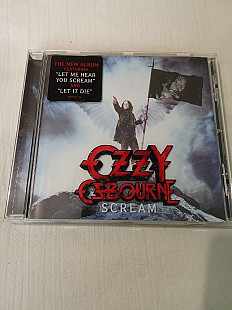 Ozzy Osbourne/scream/2010