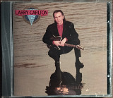 Larry Carlton*On solid ground* фирменный