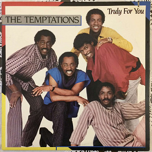 Продам вінілову платівку The Temptations "Truly For You"