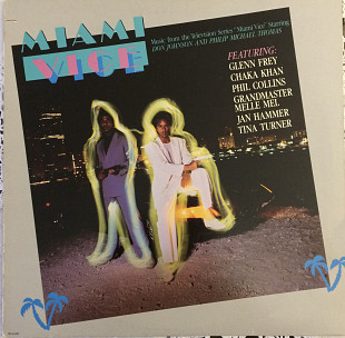 Продам вінілову платівку "MIAMI VICE" 1985