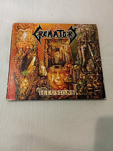 Crematory/illusions/1995