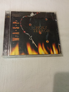 WASP/unholy terror/2001