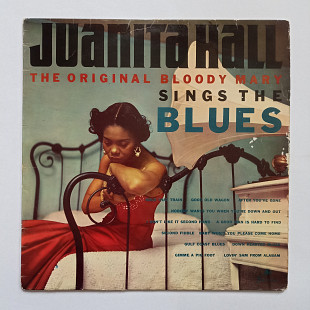 Juanita Hall – The Original Bloody Mary Sings The Blues (LP, Reissue)