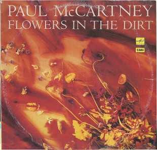 Paul Mc Cartney - Flowers In The Dirt A60 00705_06 USSR 1990
