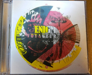 Enigma 2003 - Voyageur + 8 Bonus Tracks!