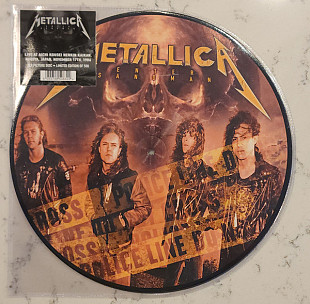 Metallica – Enter Sandman - 86 (?)