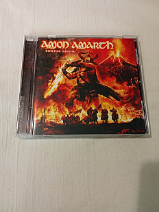 Amon amarth/surtur rising/ 2011