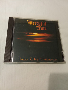 Mercyful fate/into the unknown/1996