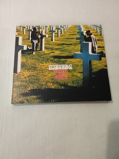 Scorpions/taken by foce/1977