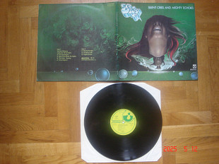 ELOY Silent Cries And Mighty Echoes 1979 и ELOY Codename Wildgeese 1984