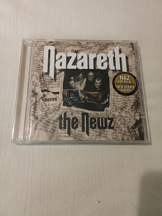 Nazareth/the news/2008