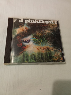 Pink Floyd/a saucerful of secrets/1968