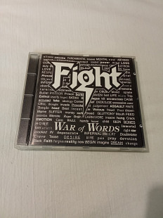 Fight/war of words/1993