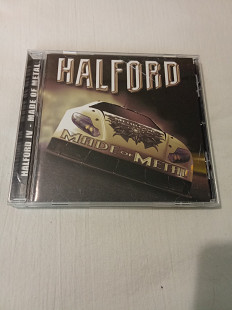 Halford IV/made of metal/ 2010