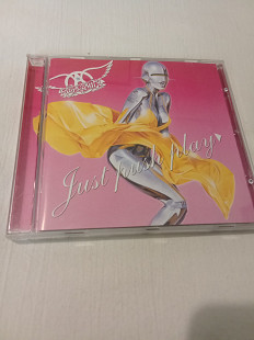 Aerosmith/just push play/2001