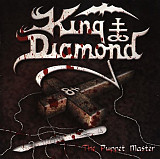 King Diamond ‎– The Puppet Master