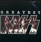 Kiss ‎– Greatest Kiss