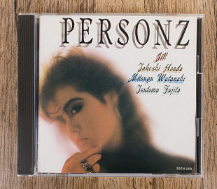 Personz - Personz (Японія)