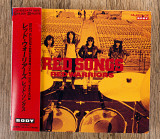Red Warriors - Red Songs (Японія)