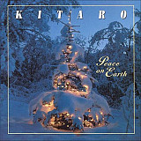 Kitaro ‎– Peace On Earth ( USA )SEALED у заводській упаковці
