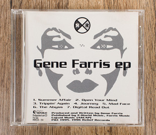 Gene Farris - EP (Японія)