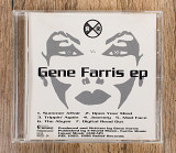 Gene Farris - EP (Японія)