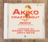 Akiko - Crazy About "U" Remix (Японія)