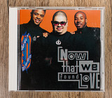 Heavy D. & The Boyz - Now That We Found Love (Японія)