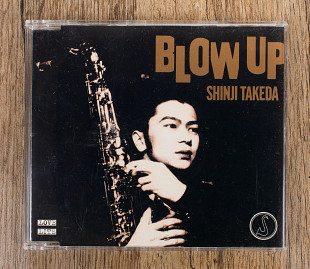 Shinji Takeda - Blow Up (Японія)