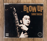 Shinji Takeda - Blow Up (Японія)