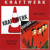 Kraftwerk ‎– Kraftwerk / Die Mensch Maschine***